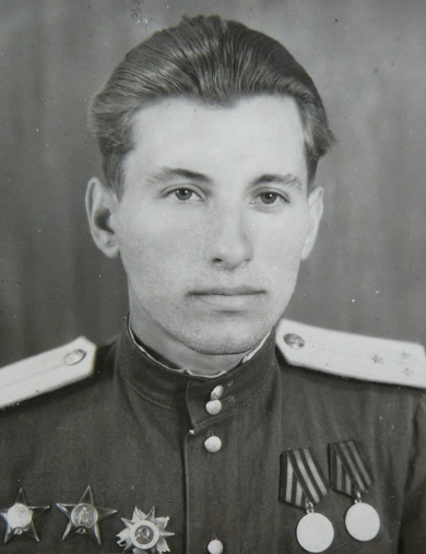 Ерохин Евгений Петрович
