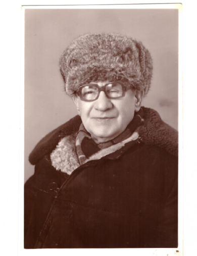 Степанычев Виктор Иванович