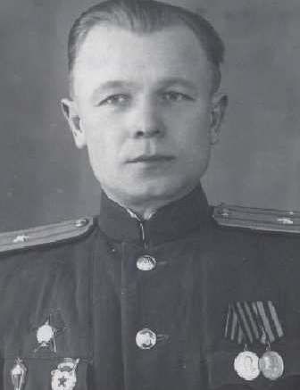 Большухин Александр Степанович