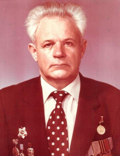Шевченко Николай Иванович
