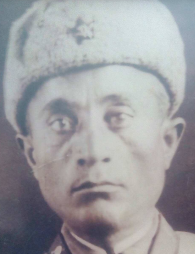 Арзуманян Герасим Хачатурович