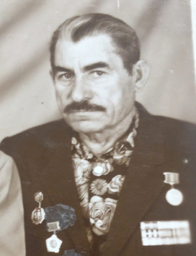 Корягин Василий Гаврилович