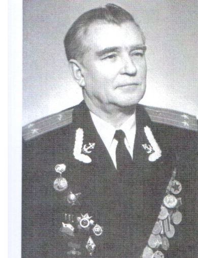 Гапеенков Петр Макарович