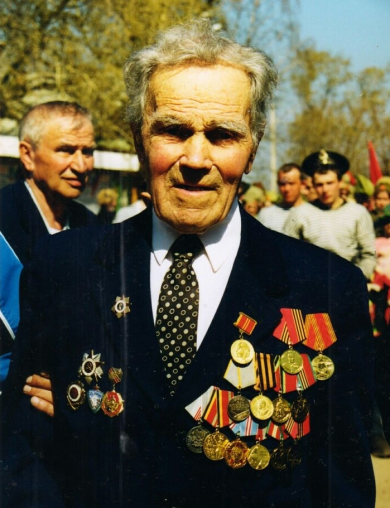 Клабуков Иван Дмитриевич