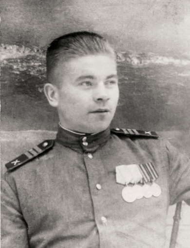 Пушин Анатолий Степанович