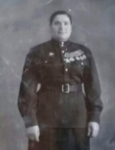 Глоба Екатерина Калиновна