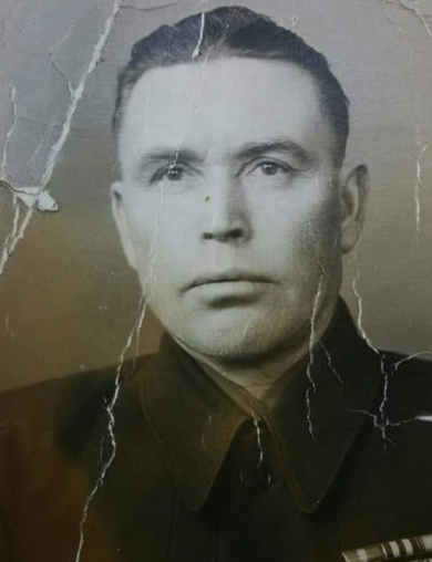 Мокшанов Василий Яковлевич