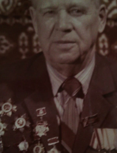 Шлычков Василий Михайлович