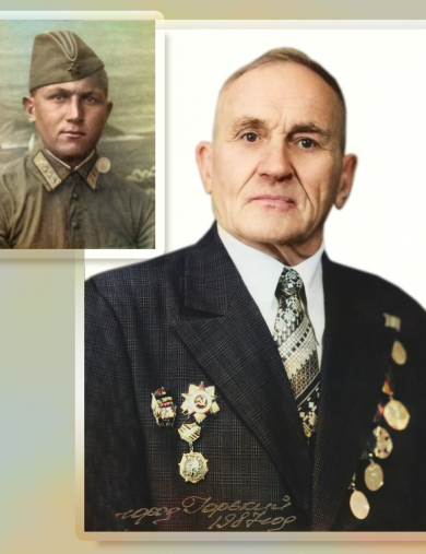 Смирнов Степан Родионович