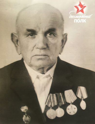 Сопов Ефим Мартынович