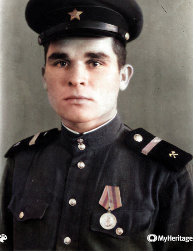 Гарданов Ахляф