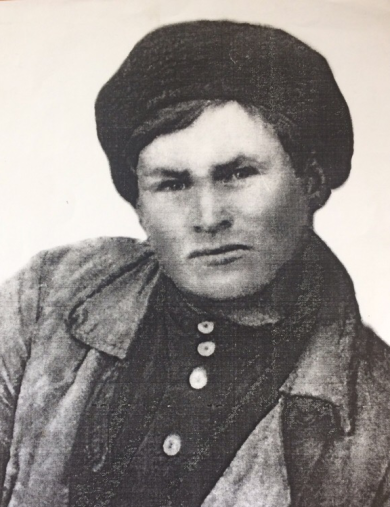 Глазырин Дмитрий Фёдорович
