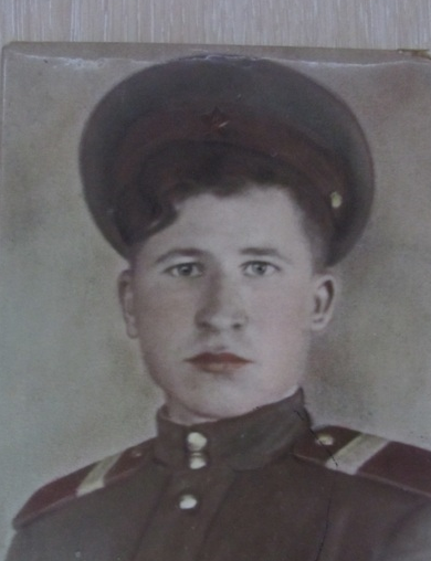 Алесандров Павел Александрович