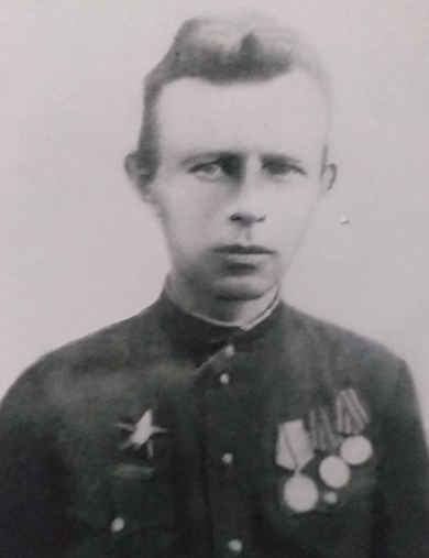 Кулешов Николай Яковлевич