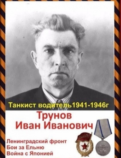 Иван иванович фогельзанг фото