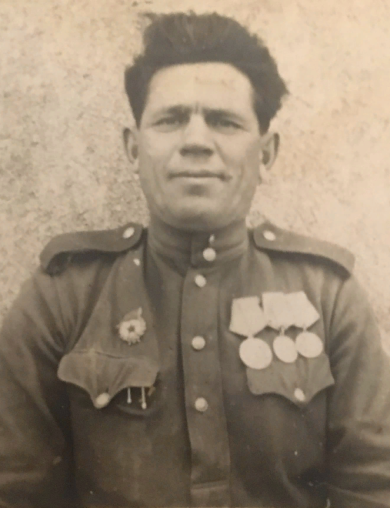 Симонов Алексей Осипович