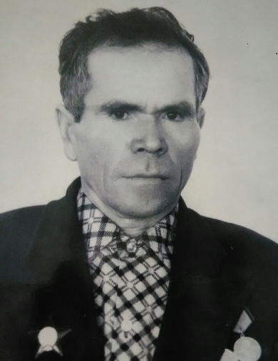 Шапошников Николай Степанович