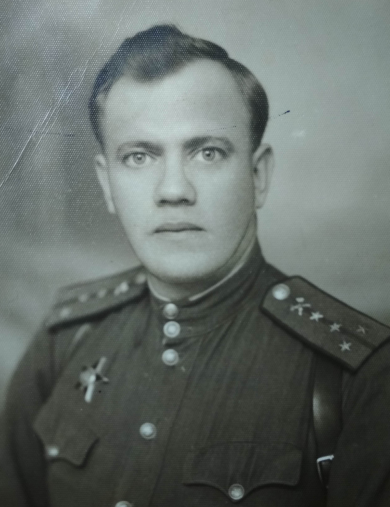 Векшин Николай Николаевич