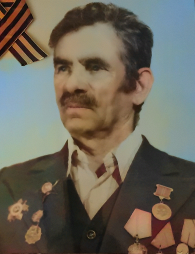 Меркушин Николай Михайлович