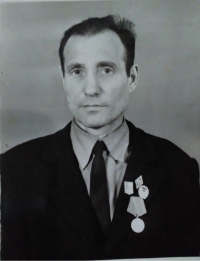 Фёдоров Иван Фёдорович