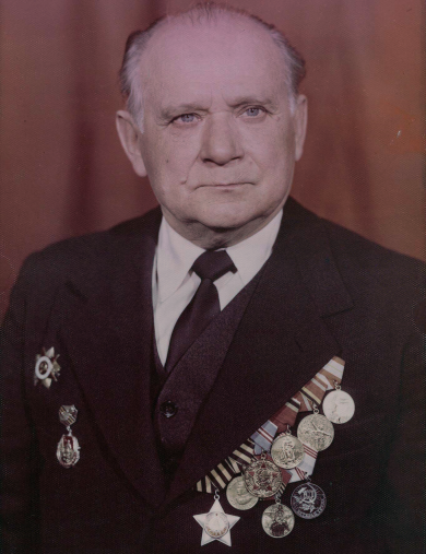 Дубовик Василий Миронович