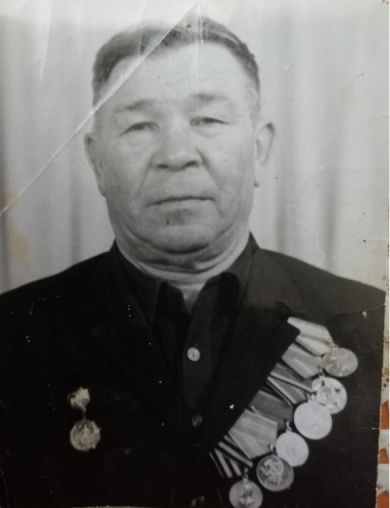 Гусенков Григорий Павлович