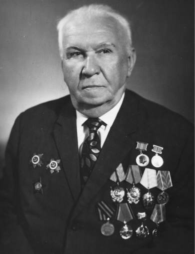 Пугачев Сергей Васильевич