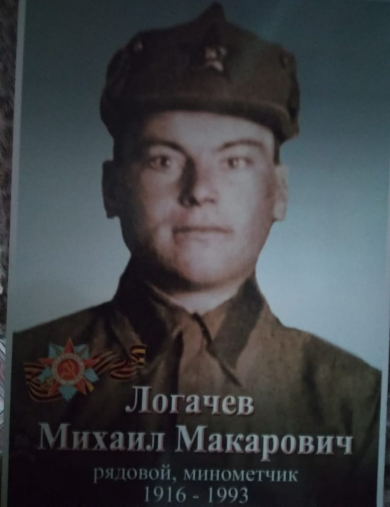 Логачев Михаил Макарович