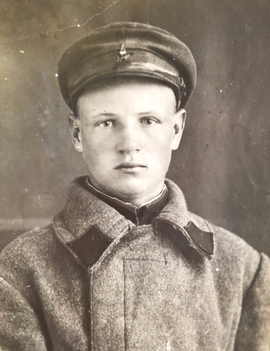 Камашев Владимир Павлович