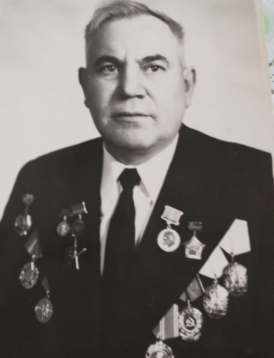 Колпаков Пётр Степанович