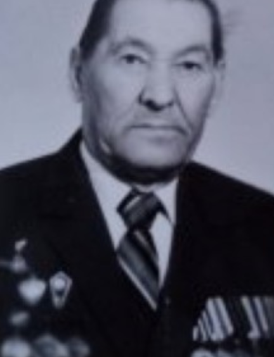 Бобыкин Иван Павлович