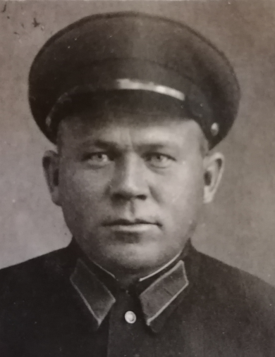 Шапошников Петр Андреевич