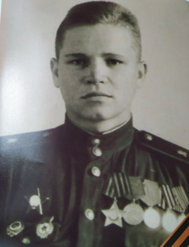 Кутарев Николай Григорьевич