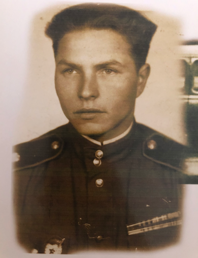 Терехин Иван Иванович