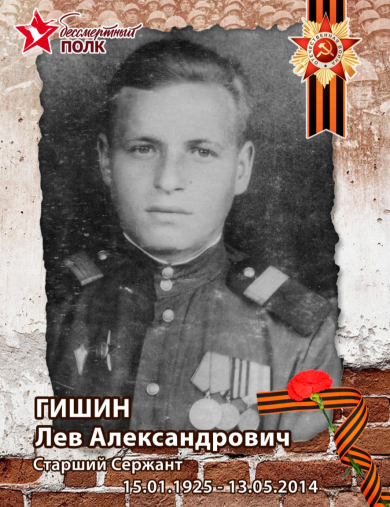 Гишин Лев Александрович