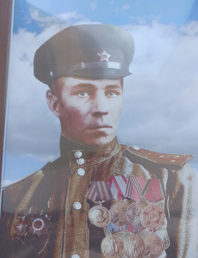 Литвиненко Николай Павлович