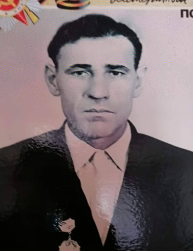Сусарев Федор Якимович