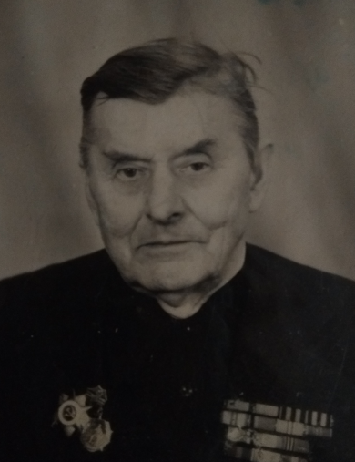 Полосков Федор Петрович