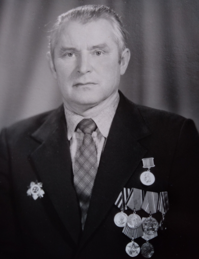 Овцин Павел Александрович