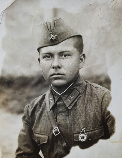 Матаев Василий Михайлович