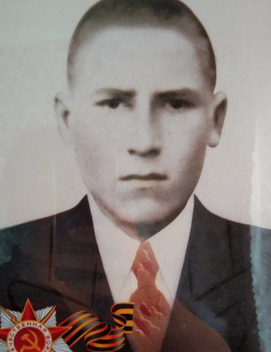 Сафин Шариф Сафинович