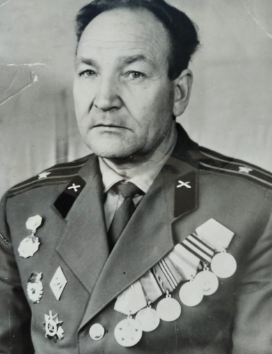 Тормышев Василий Григорьевич