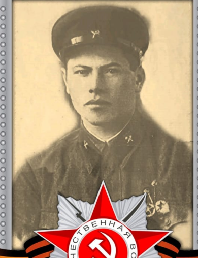 Спиридонов Никита Петрович