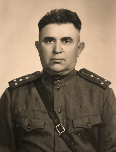 Клочков Григорий Евграфович