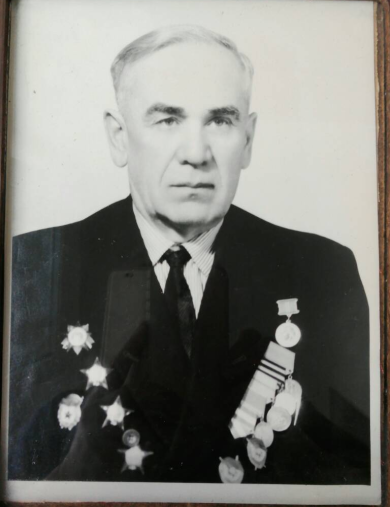 Шевцов Иван Павлович