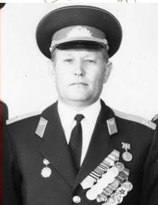 Александров Николай Васильевич