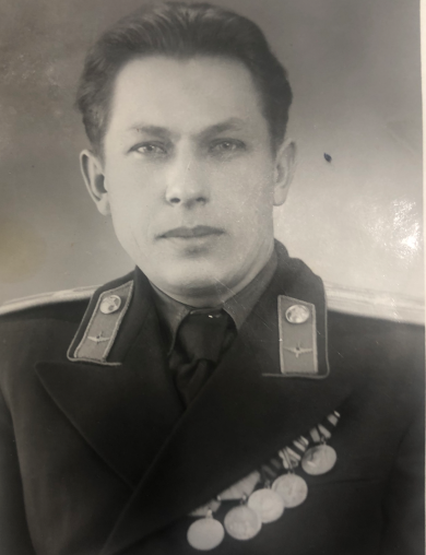 Перчаткин Николай Андреевич