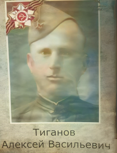Тиганов Алексей Васильевич