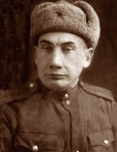 Чижинков Георгий Иванович