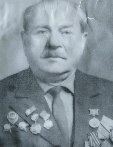 Еремашвили Григорий Исидорович